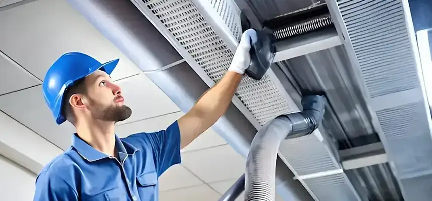 Our Annual Dryer Vent Maintenance Services in Maywood, IL