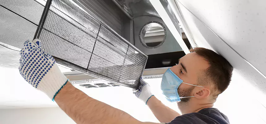 Our Bathroom Exhaust Duct Cleaning Services in Maywood, IL