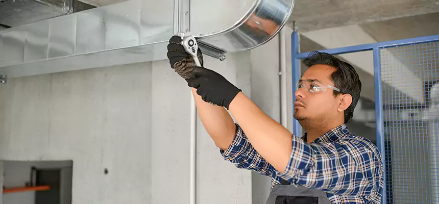 Our Clogged Air Duct Repair Services in Maywood, IL