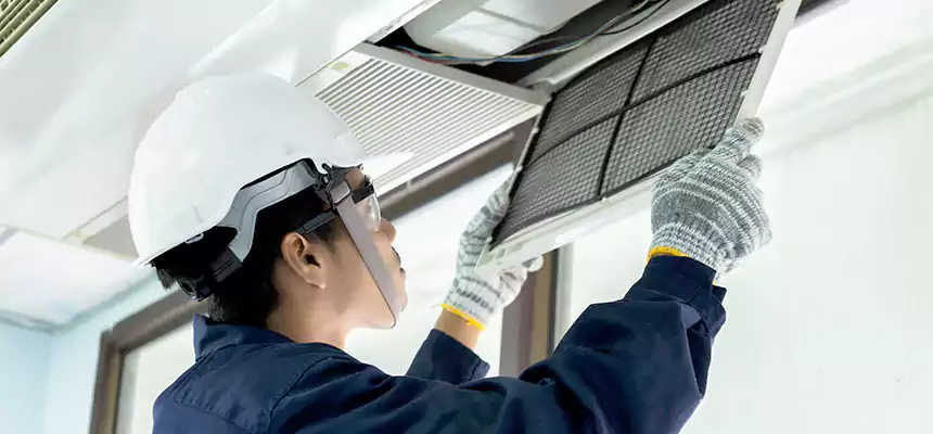 Our Residential Air Vent Cleaning Services in Maywood, IL