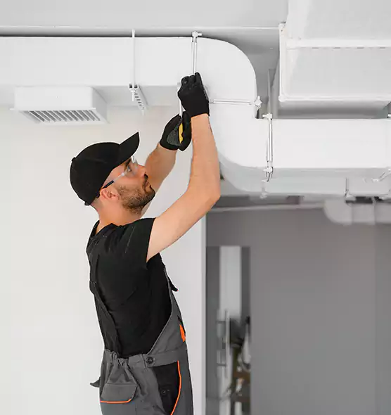 Professional Air Duct And Dryer Vent Cleaning in Maywood, IL