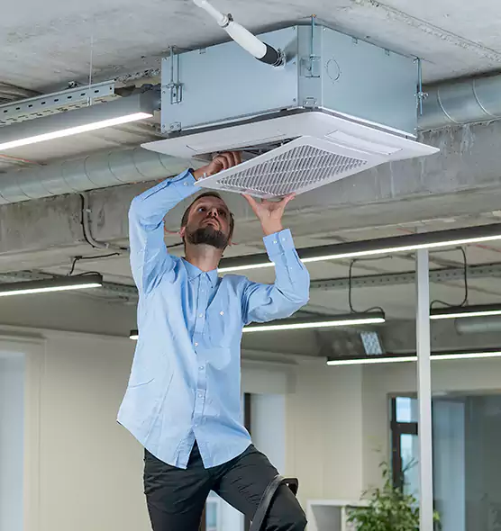 About Custom Wall-Integrated Duct Installation in Maywood, IL