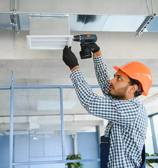 Professional HVAC Duct Cleaning in Maywood, IL
