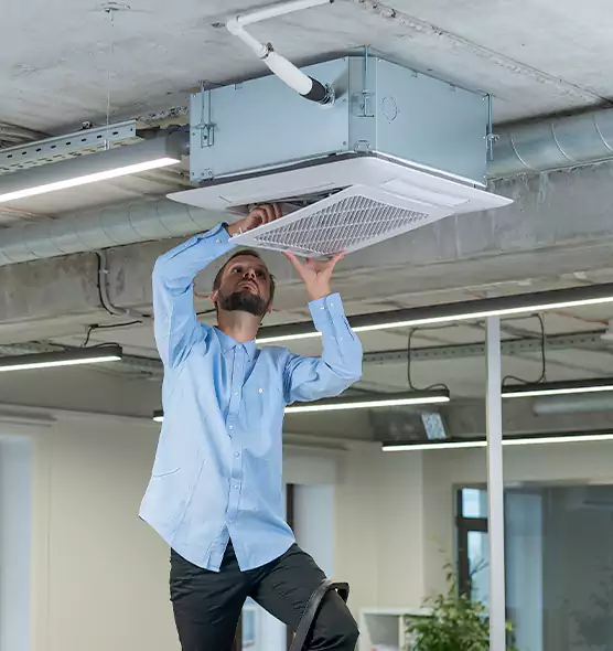 Advanced Rodent Droppings In Vents in Maywood, IL