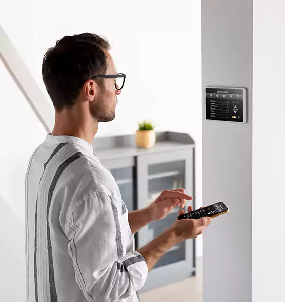 About Smart AC Vent Controller Services in Maywood