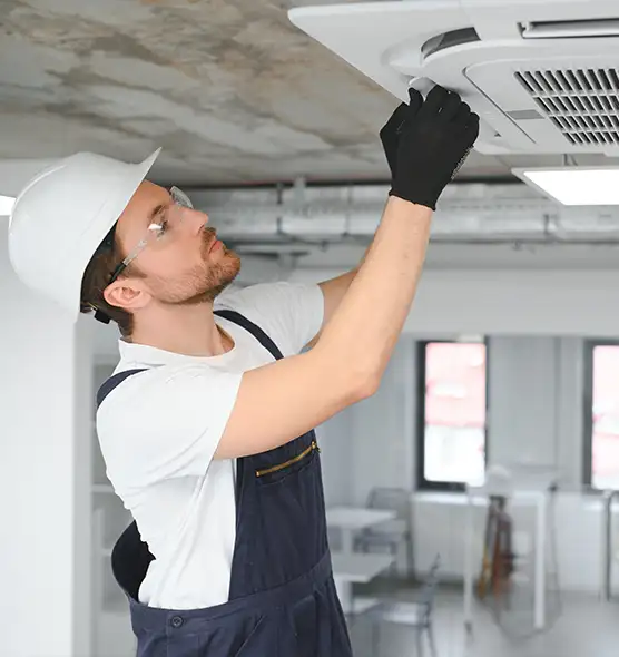 About Spring Air Duct Cleaning in Maywood, IL